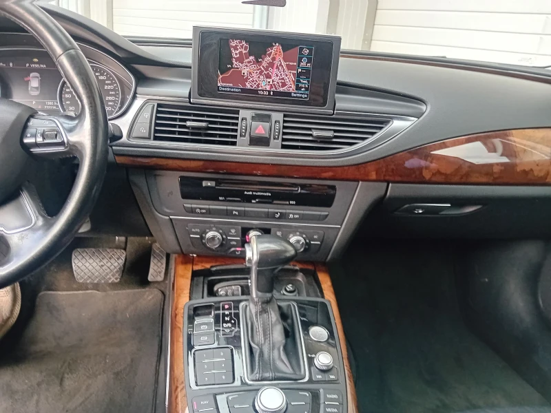 Audi A7 3.0 TDI, снимка 8 - Автомобили и джипове - 52748354