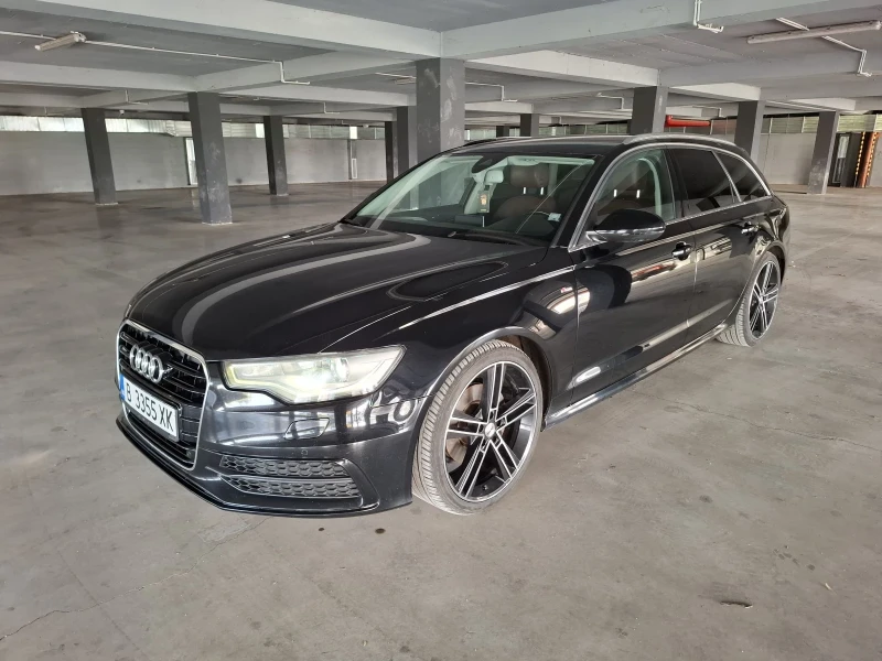 Audi A6 3.0 TDI, снимка 3 - Автомобили и джипове - 53009417