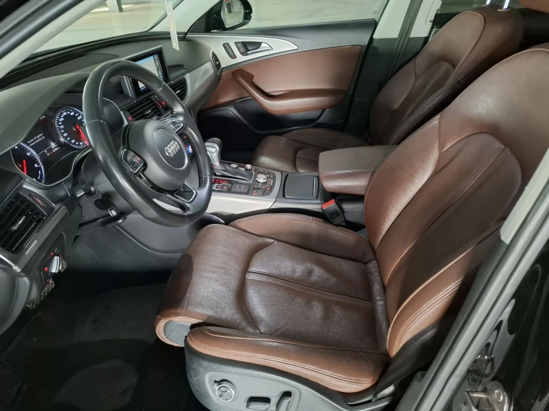 Audi A6 3.0 TDI, снимка 10 - Автомобили и джипове - 53009417