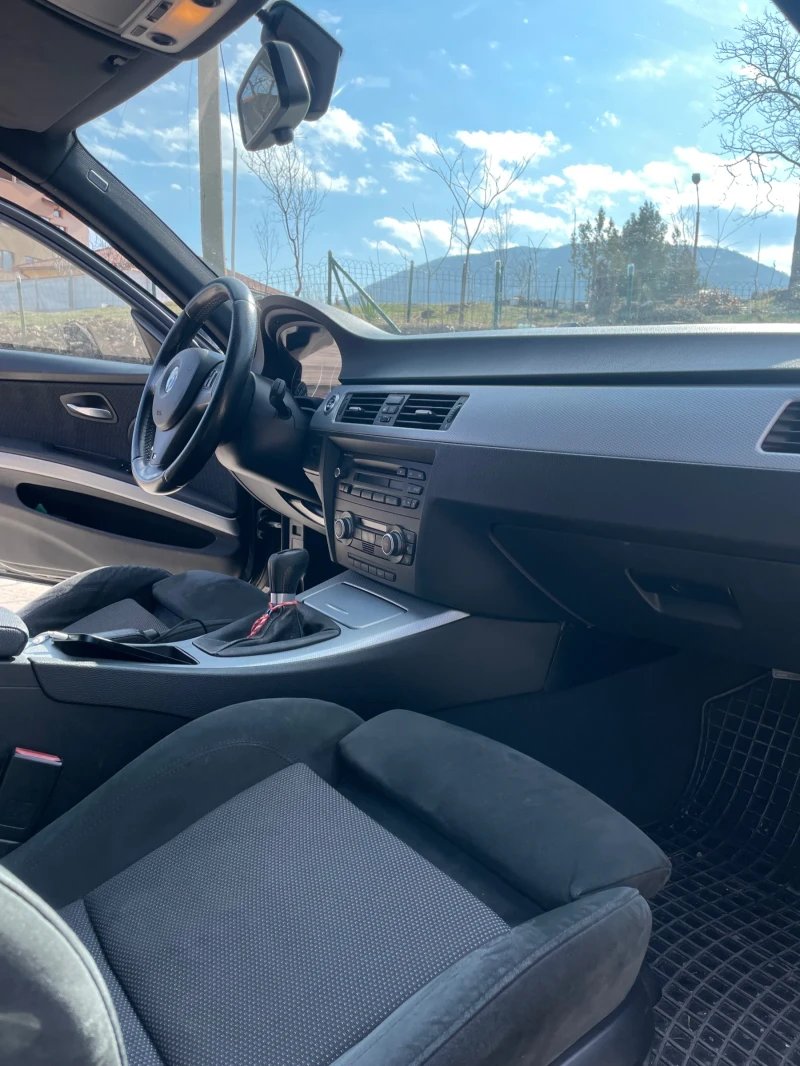 BMW 320 M-packet, снимка 7 - Автомобили и джипове - 53063633