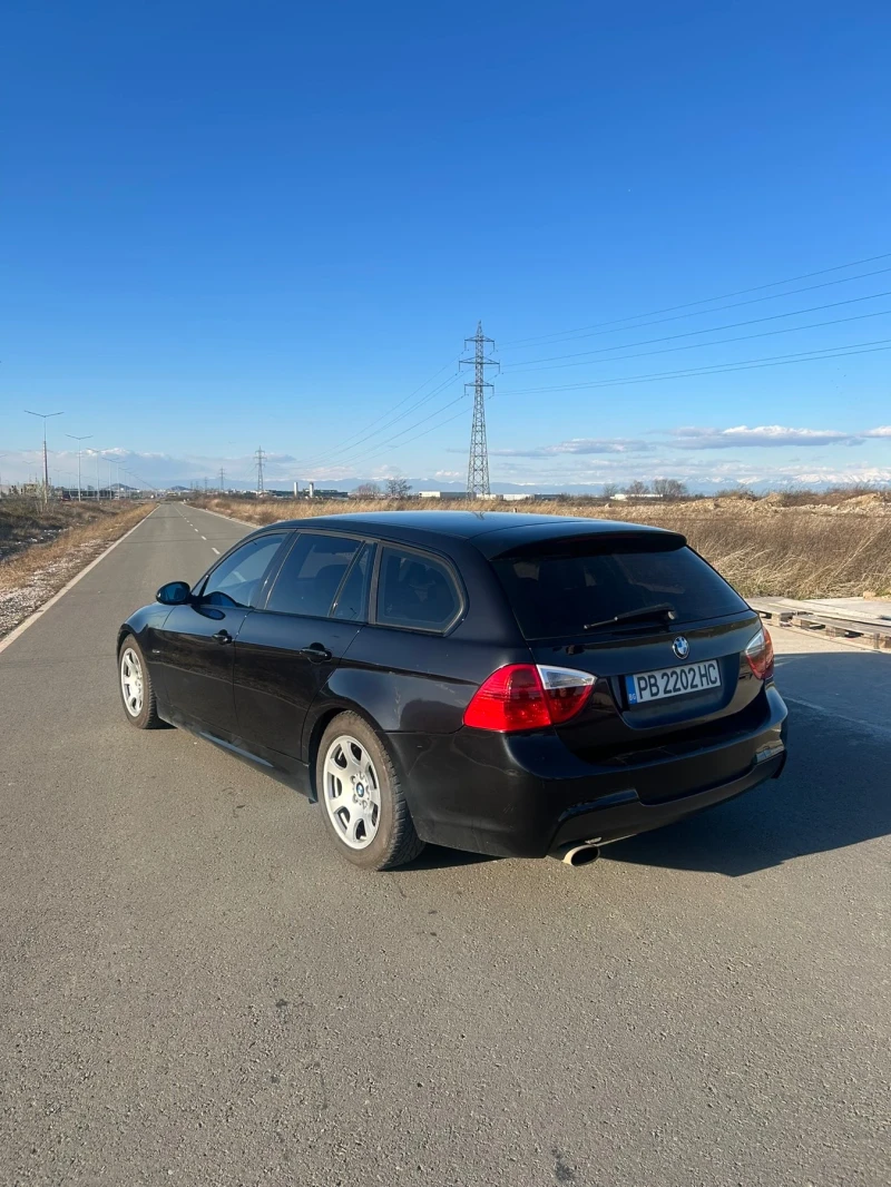 BMW 320 M-packet, снимка 3 - Автомобили и джипове - 53063633