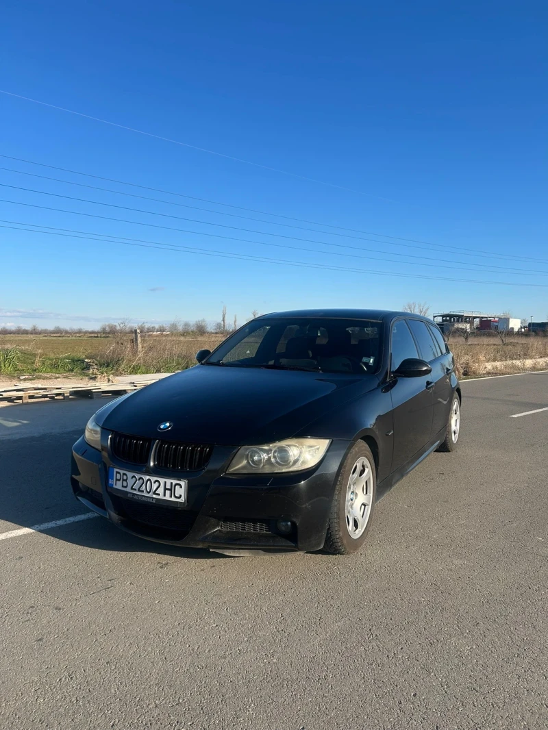BMW 320 M-packet, снимка 2 - Автомобили и джипове - 53063633