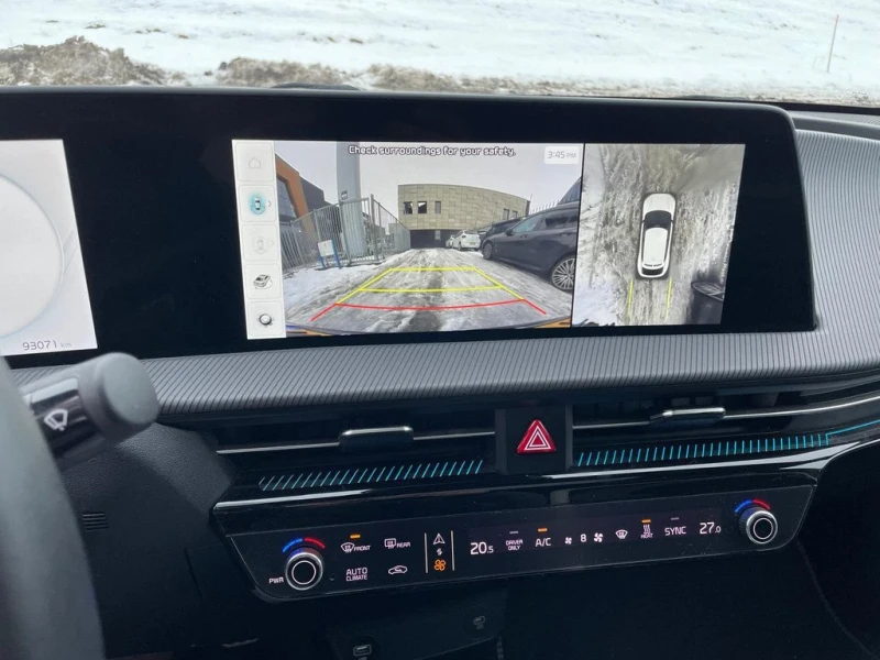 Kia EV6 GT Line, снимка 11 - Автомобили и джипове - 53088521