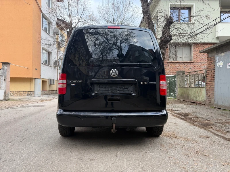 VW Caddy 2.0 фабричен метан Jako-O Ecofuel, снимка 8 - Автомобили и джипове - 53118001