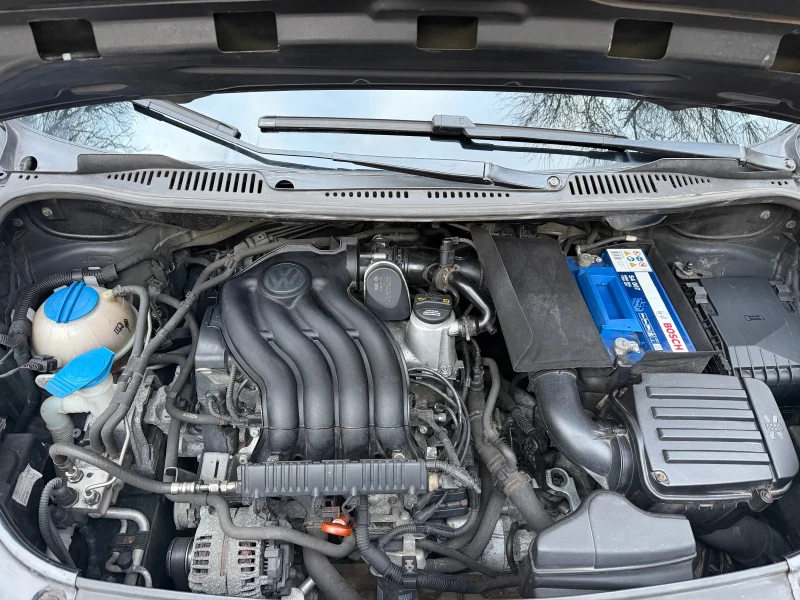 VW Caddy 2.0 фабричен метан Jako-O Ecofuel, снимка 13 - Автомобили и джипове - 53118001