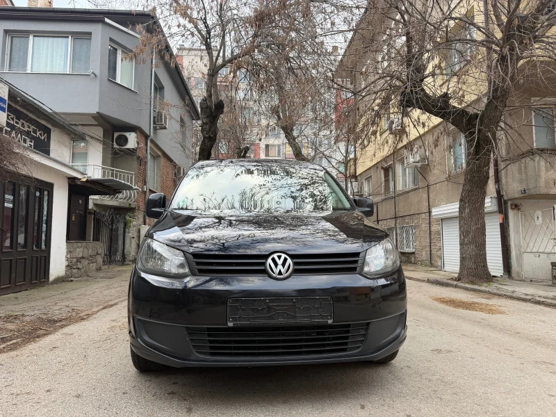 VW Caddy 2.0 фабричен метан Jako-O Ecofuel, снимка 2 - Автомобили и джипове - 53118001