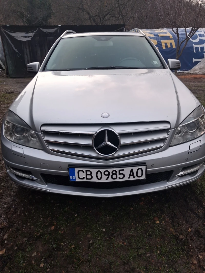 Mercedes-Benz C 250 CGI