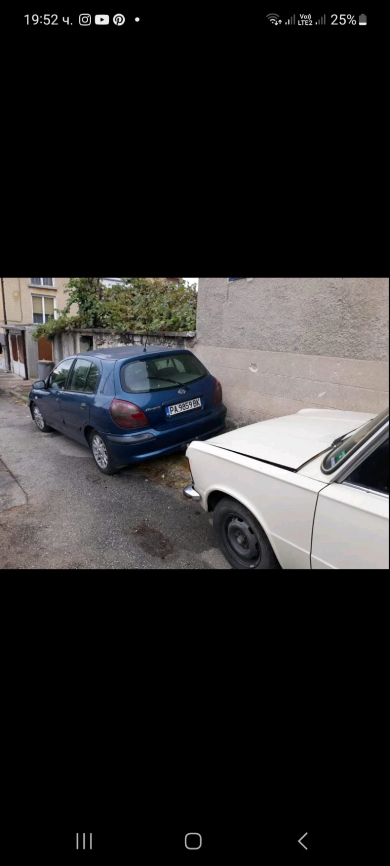 Nissan Almera, снимка 2 - Автомобили и джипове - 53182056