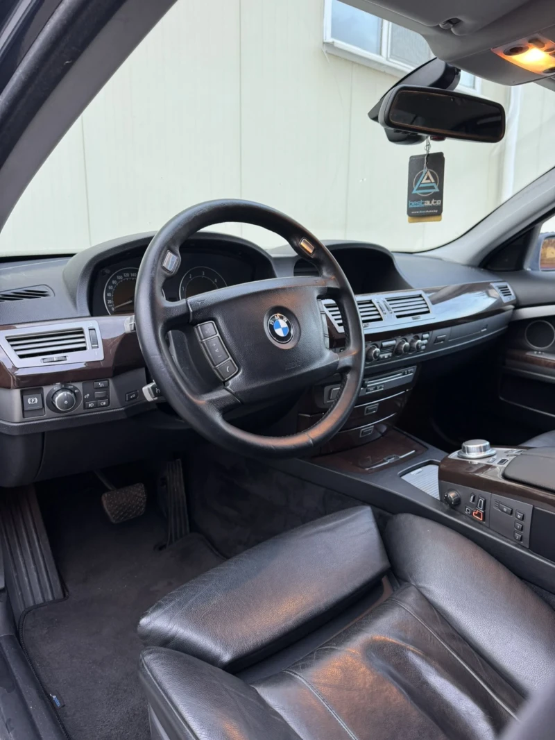 BMW 745 BMW 745D , снимка 7 - Автомобили и джипове - 53182083