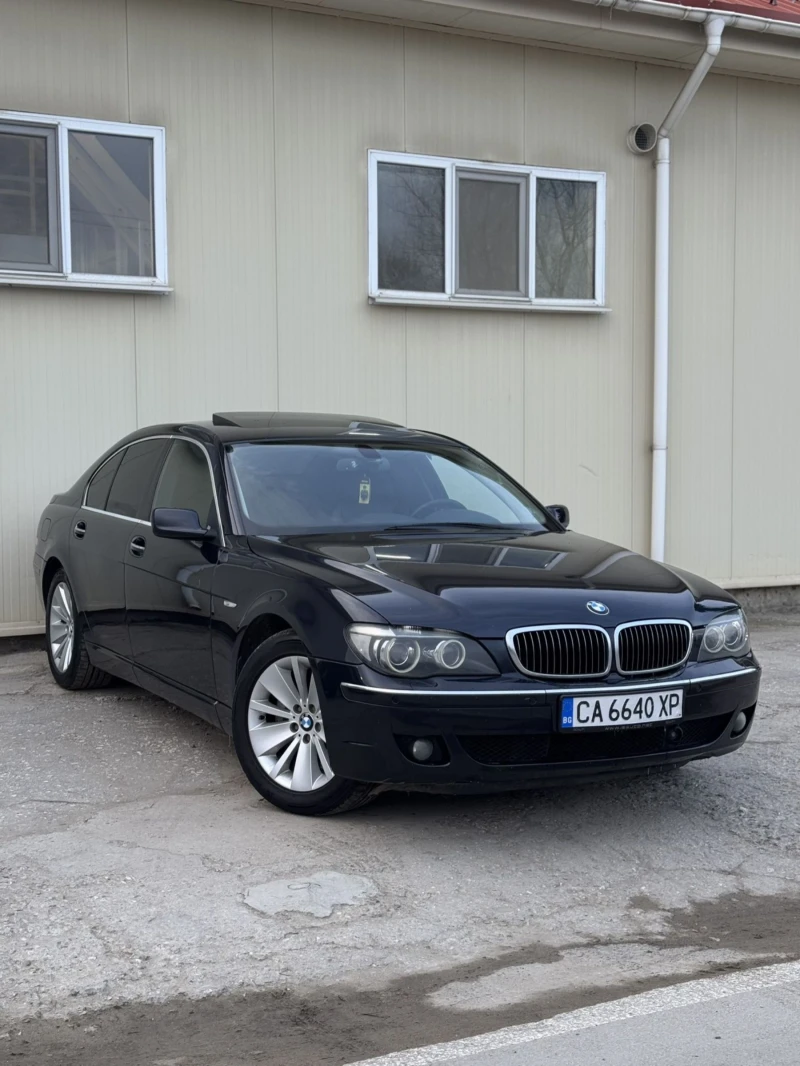BMW 745 BMW 745D 