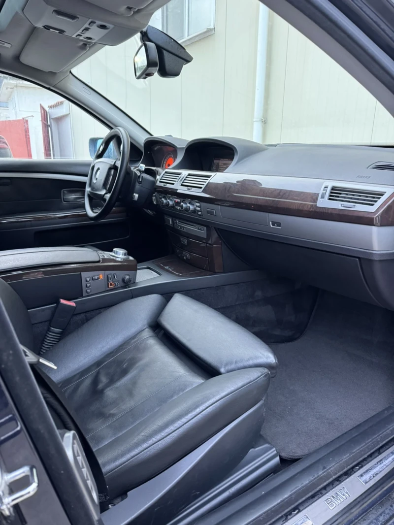 BMW 745 BMW 745D , снимка 10 - Автомобили и джипове - 53182083