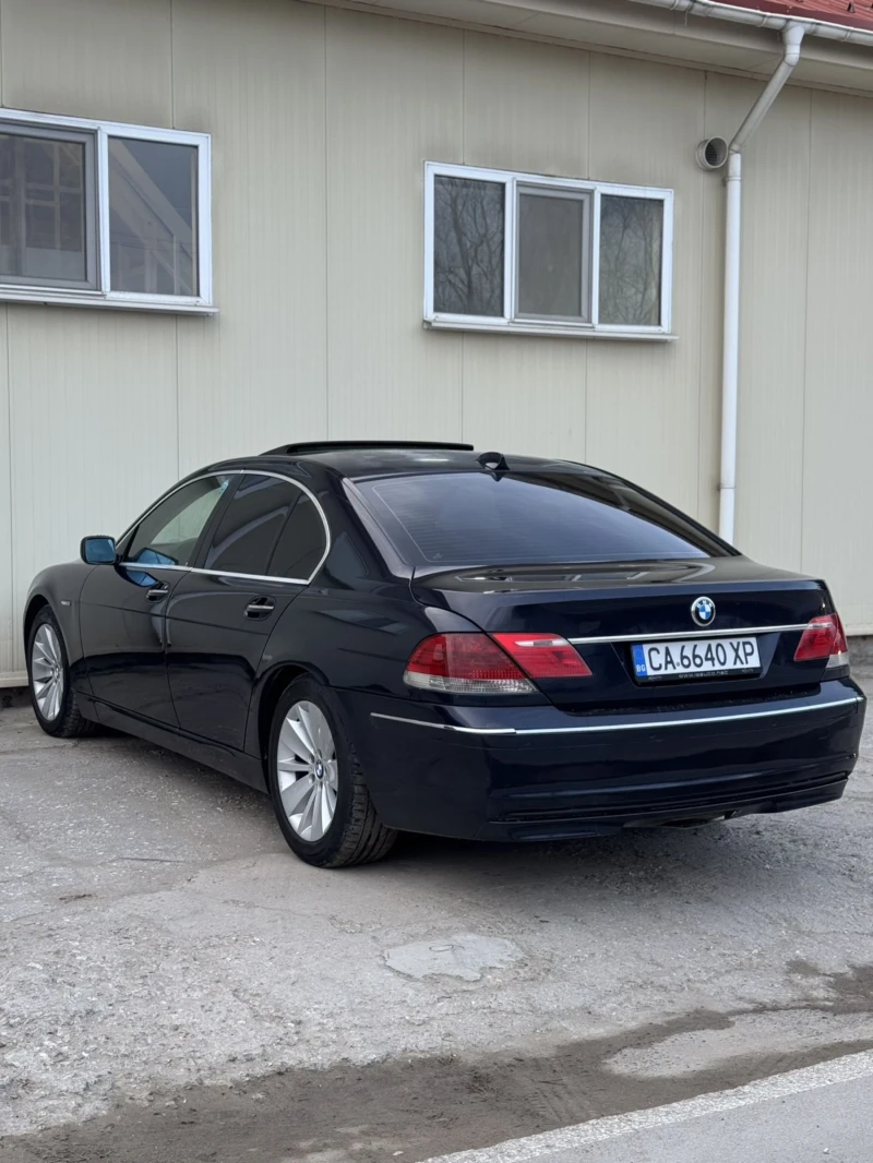 BMW 745 BMW 745D , снимка 4 - Автомобили и джипове - 53182083