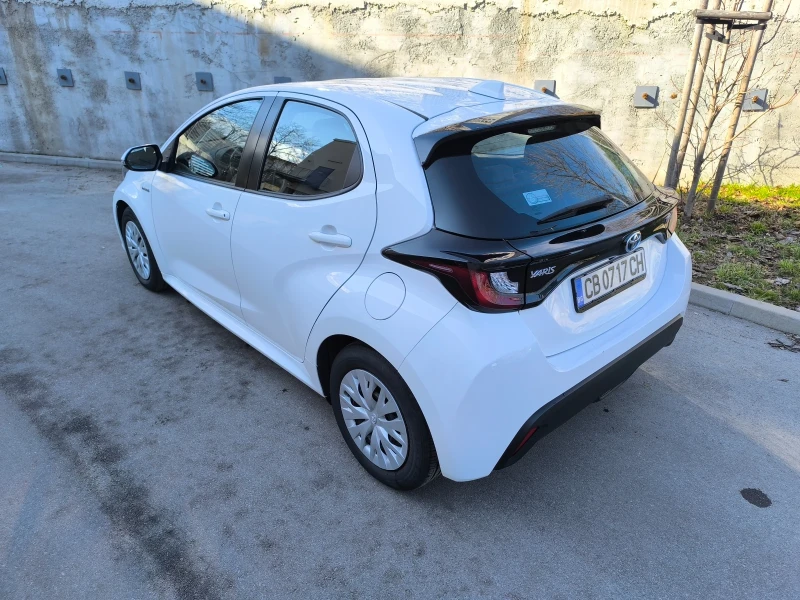 Toyota Yaris 1.5 HEV, снимка 2 - Автомобили и джипове - 53442969