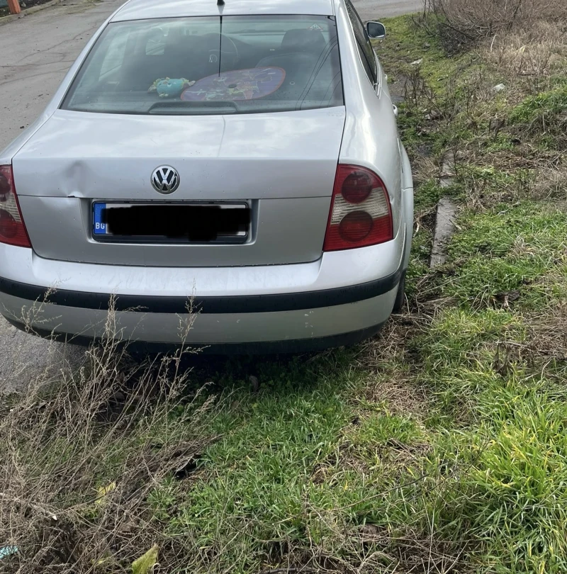VW Passat, снимка 3 - Автомобили и джипове - 53487124