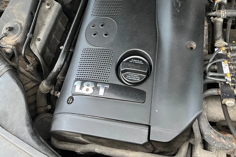 VW Passat, снимка 6 - Автомобили и джипове - 53487124