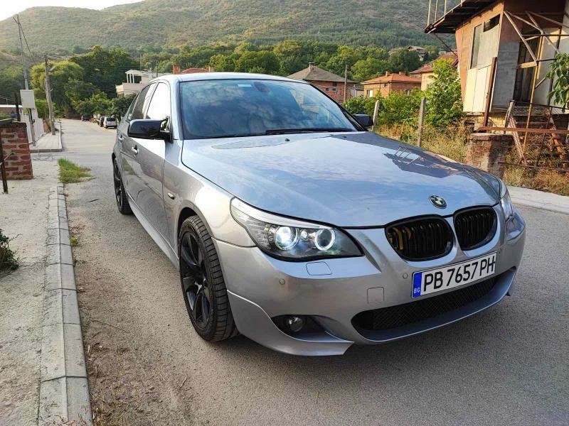 BMW 530 231 к.с. М пакет Лизинг, снимка 1 - Автомобили и джипове - 47500312