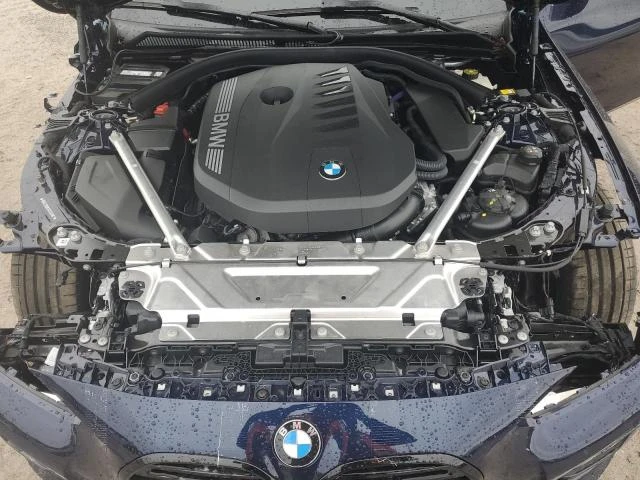 BMW 440 M440i (374 кс) Mild Hybrid xDrive Steptronic B58, снимка 11 - Автомобили и джипове - 48058508