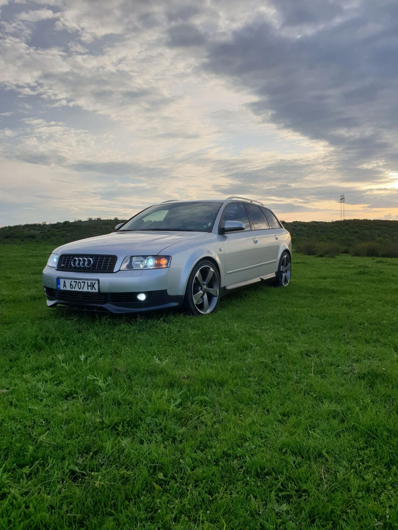 Audi A4 B6 - 8200 лв. - 31041131 1
