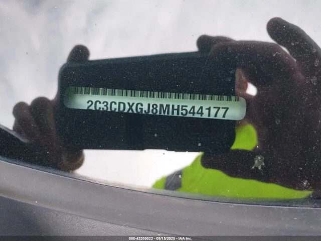 Dodge Charger SCAT PACK 6.4L  | Mobile.bg — изображение 16