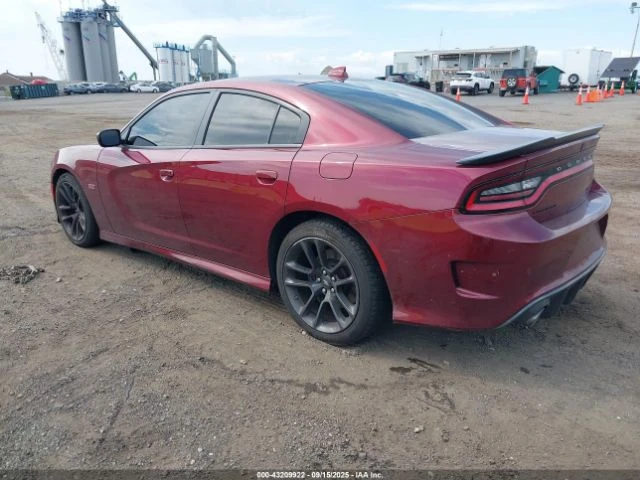 Dodge Charger SCAT PACK 6.4L  | Mobile.bg — изображение 3