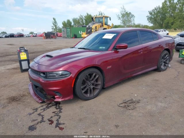 Dodge Charger SCAT PACK 6.4L  | Mobile.bg — изображение 2