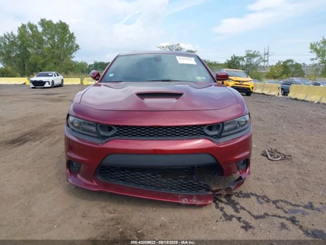 Dodge Charger SCAT PACK 6.4L  | Mobile.bg — изображение 5