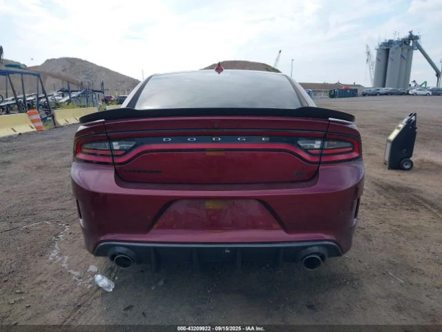 Dodge Charger SCAT PACK 6.4L  | Mobile.bg — изображение 6
