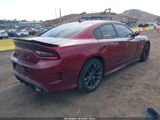 Dodge Charger SCAT PACK 6.4L  | Mobile.bg — изображение 4