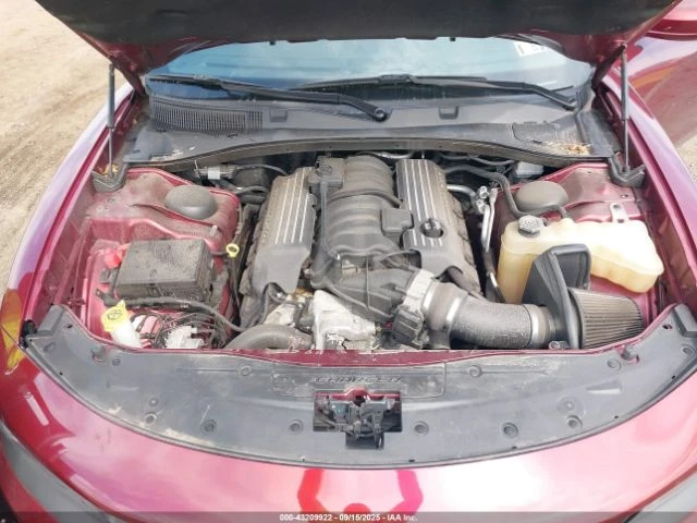 Dodge Charger SCAT PACK 6.4L  | Mobile.bg — изображение 14