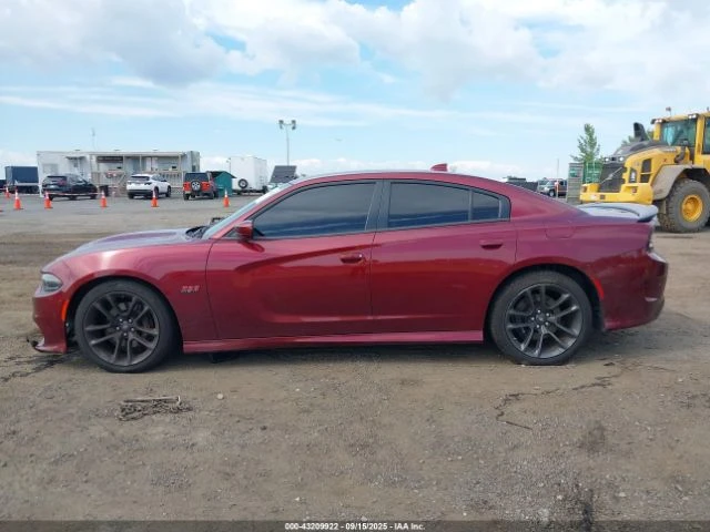 Dodge Charger SCAT PACK 6.4L  | Mobile.bg — изображение 8