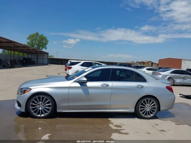 Mercedes-Benz C 300 AMG* PACK* BURMESTER* * * *  | Mobile.bg   6