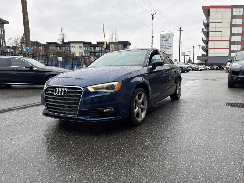 Audi S3 CARFAX* АВТОФИНАНСИРАНЕ* БЕЗ ПЪРВОНАЧАЛНА ВНОСКА*  - 19000 лв. / 9714.55 € - 40778078 1