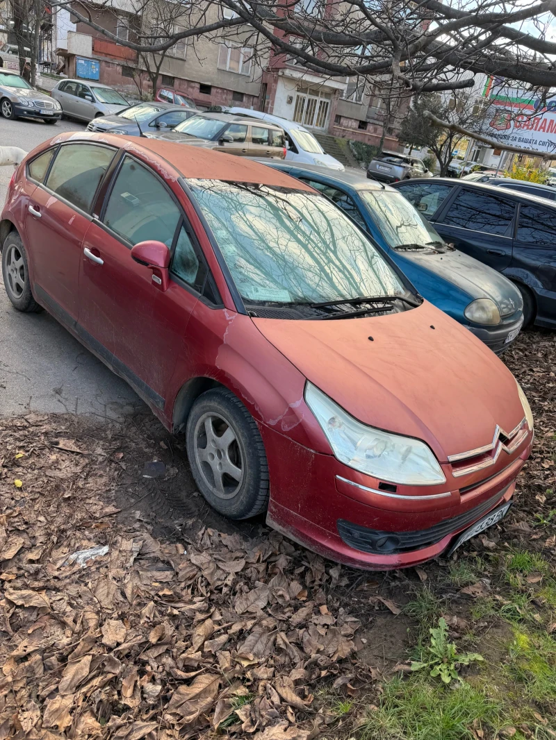 Citroen C4 - 1500 лв. / 766.94 € - 36352730 1