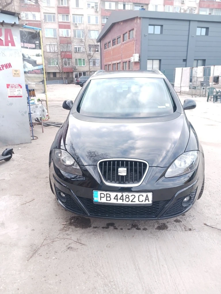 Seat Altea XL 1.4 tsi , снимка 6 - Автомобили и джипове - 53357692
