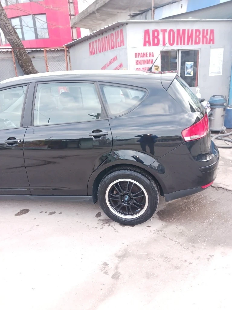 Seat Altea XL 1.4 tsi , снимка 8 - Автомобили и джипове - 53357692