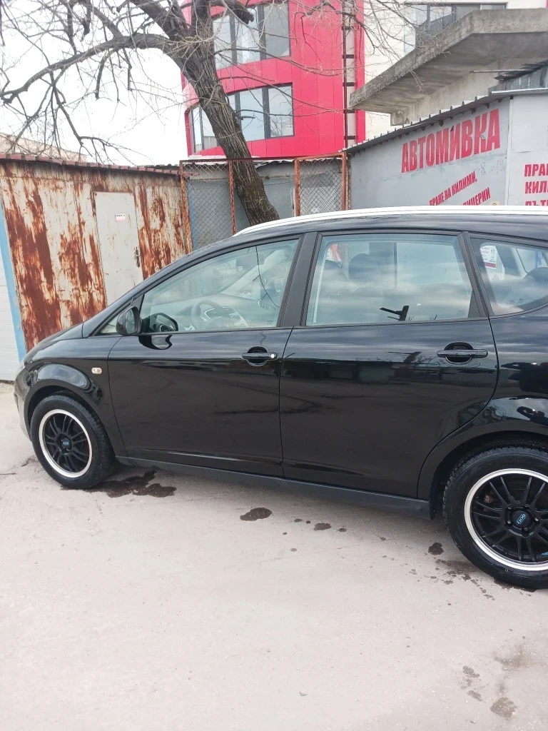 Seat Altea XL 1.4 tsi , снимка 9 - Автомобили и джипове - 53357692