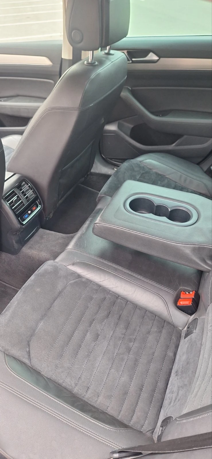 VW Passat B 8, снимка 6 - Автомобили и джипове - 53457079