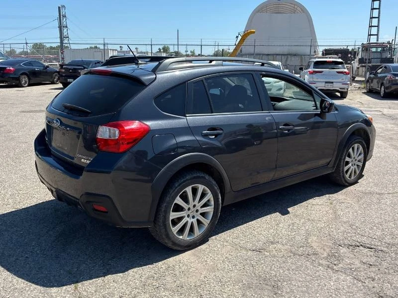 Subaru Crosstrek * Touring * Carfax * ЛИЦЕНЗИРАН ДИЛЪР, снимка 6 - Автомобили и джипове - 55601771