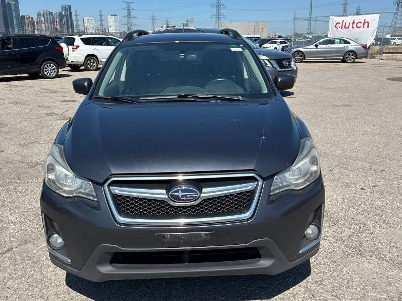 Subaru Crosstrek * Touring * Carfax * ЛИЦЕНЗИРАН ДИЛЪР, снимка 2 - Автомобили и джипове - 55601771