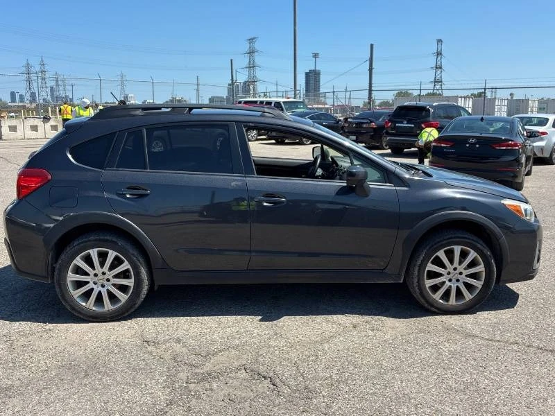 Subaru Crosstrek * Touring * Carfax * ЛИЦЕНЗИРАН ДИЛЪР, снимка 4 - Автомобили и джипове - 55601771