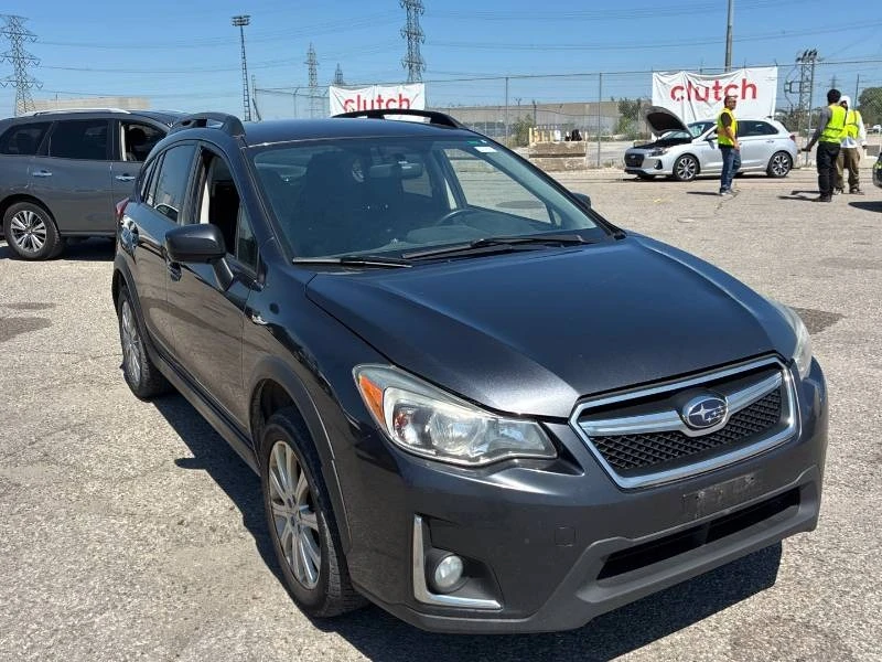 Subaru Crosstrek * Touring * Carfax * ЛИЦЕНЗИРАН ДИЛЪР, снимка 3 - Автомобили и джипове - 55601771