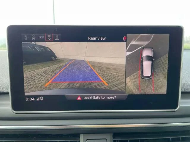 Audi A4 2.0TDI/190кс/S-Line/MATRIX/Virtual Cockpit, снимка 14 - Автомобили и джипове - 56114974