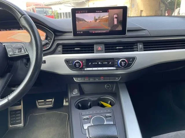 Audi A4 2.0TDI/190кс/S-Line/MATRIX/Virtual Cockpit, снимка 11 - Автомобили и джипове - 56114974