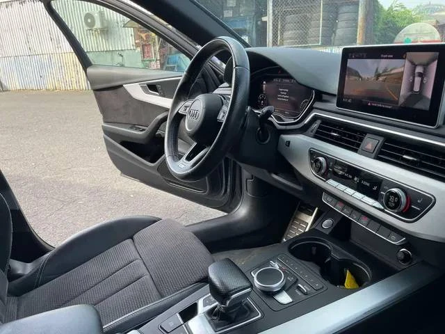 Audi A4 2.0TDI/190кс/S-Line/MATRIX/Virtual Cockpit, снимка 5 - Автомобили и джипове - 56114974