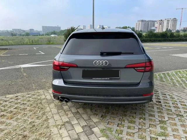 Audi A4 2.0TDI/190кс/S-Line/MATRIX/Virtual Cockpit, снимка 3 - Автомобили и джипове - 56114974