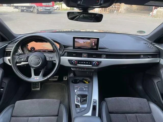 Audi A4 2.0TDI/190кс/S-Line/MATRIX/Virtual Cockpit, снимка 6 - Автомобили и джипове - 56114974