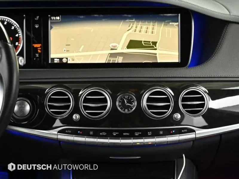 Mercedes-Benz S 350 D 4Matic - САМО 30% АВАНС, снимка 14 - Автомобили и джипове - 56221630