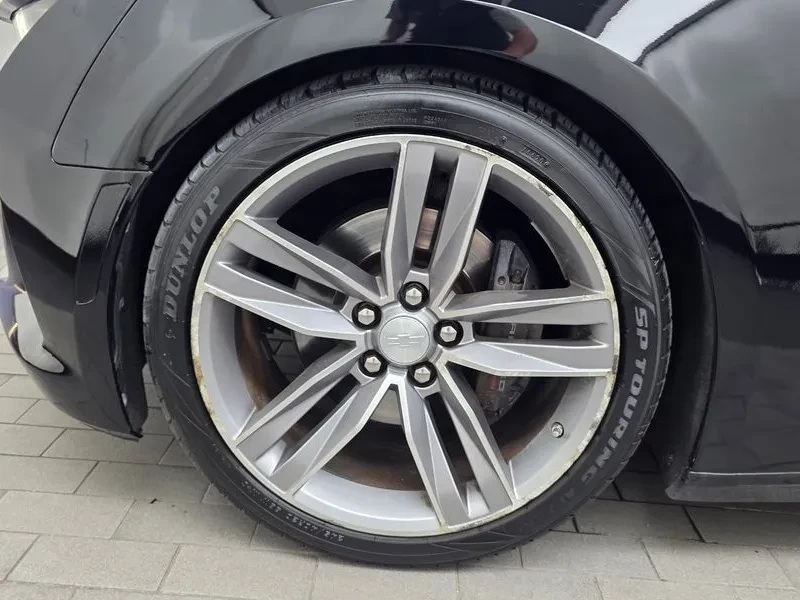 Chevrolet Camaro 6.2 - САМО 30% АВАНС, снимка 5 - Автомобили и джипове - 56224731