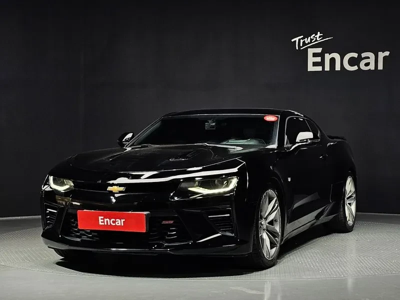 Chevrolet Camaro 6.2 - САМО 30% АВАНС