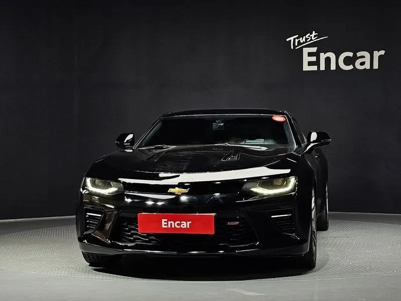 Chevrolet Camaro 6.2 - САМО 30% АВАНС, снимка 3 - Автомобили и джипове - 56224731